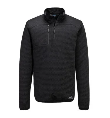 KX3 Sport Textured 1/4 Zip Sweatshirt