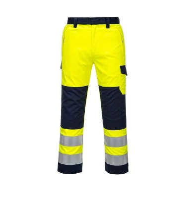 Modaflame Work Hi-Vis Multi-Norm Contrast FR Trousers