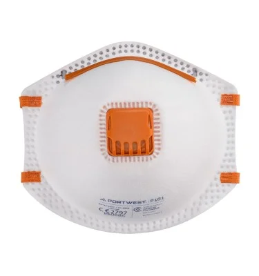 FFP1 Valved Respirator (Pk10)