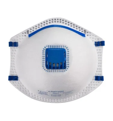 FFP2 Valved Respirator (Pk10)