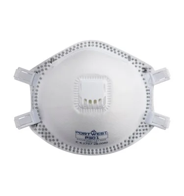 FFP3 Valved Respirator (Pk10)