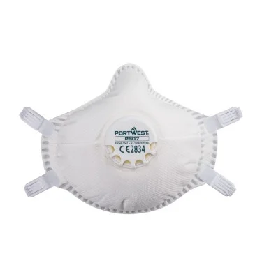 FFP3 Ultimate Reusable Compact Respirator (Pk5)