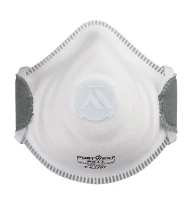 Moulded FFP3 Valved Respirator (Pk10)