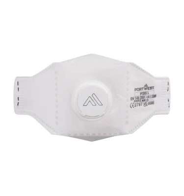 EAGLE FFP3 Valved Dolomite Fold Flat Respirator (Pk10)