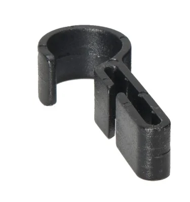 Universal Head Light Safety Helmet Clips (PK100)