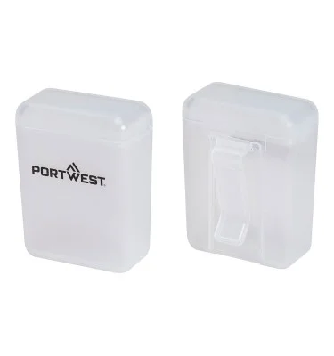 Ear Plugs Storage Box (Pk50)
