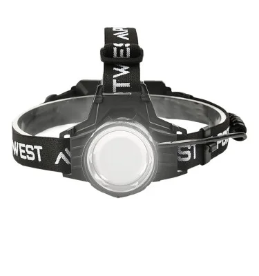 High Power Focusing Head Light