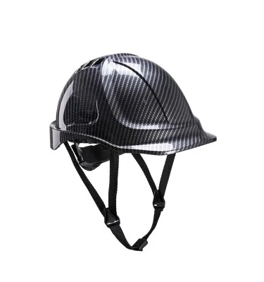 Endurance Carbon Look Helmet