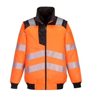 PW3 Hi-Vis 3-in-1 Pilot Jacket