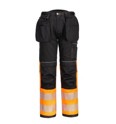 PW3 Hi-Vis Class 1 Holster Pocket Trousers