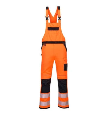 PW3 Hi-Vis Bib and Brace