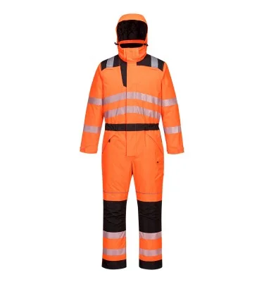 PW3 Hi-Vis Winter Coverall