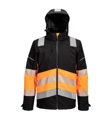 PW3 Hi-Vis Class 1 Extreme Rain Jacket