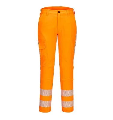 RWS Hi-Vis Stretch Work Trousers