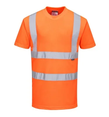 Hi-Vis T-Shirt S/S