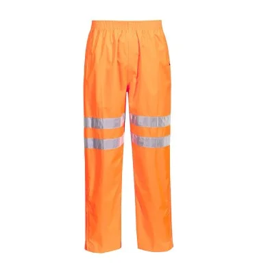 Hi-Vis Rain Traffic Trousers