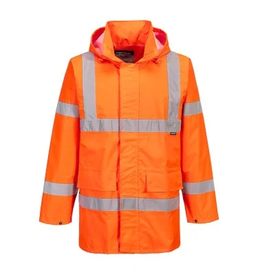 Hi-Vis Rain Lite Traffic Jacket