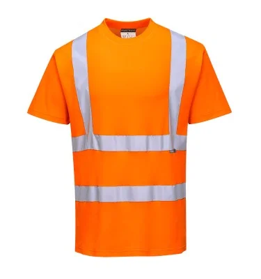 Hi-Vis Cotton Comfort T-Shirt S/S