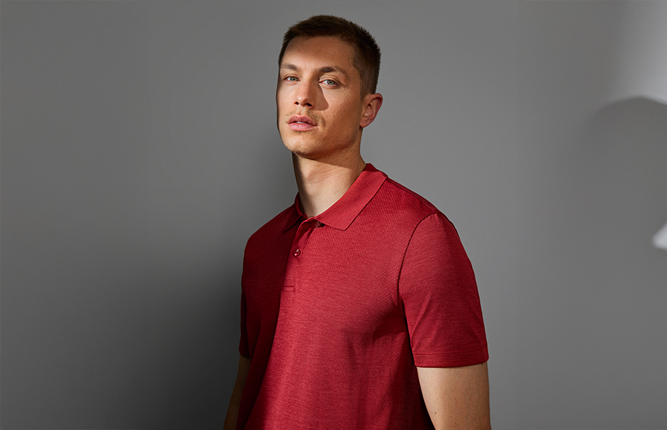 Koszulka polo | active