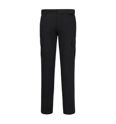Stretch Slim Fit Combat Trousers