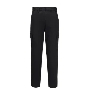 Women's Stretch Cargo Trousers