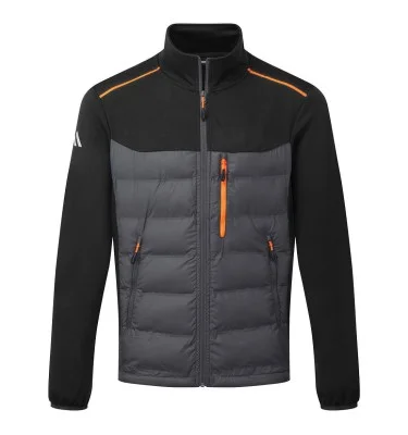 Hybrid Baffle Jacket