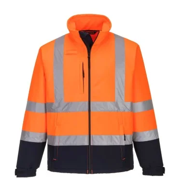 Hi-Vis Contrast Softshell (3L)