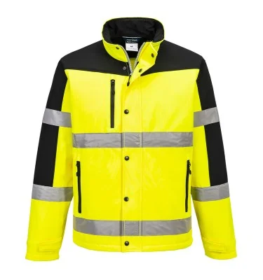 Hi-Vis Contrast Softshell (3L)