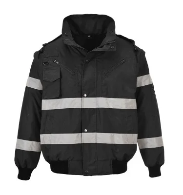 Iona 4-in-1 Bomber Jacket