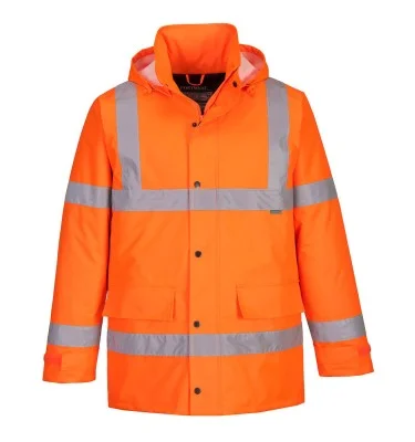 Hi-Vis Winter Traffic Jacket