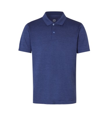 Navy melange