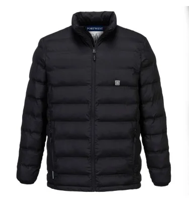 Ultrasonic Heated Tunnel Jacket