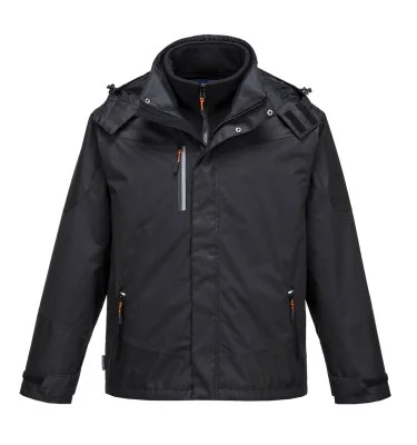 Radial 3-in-1 Jacket