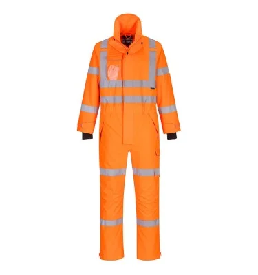 Hi-Vis Extreme Rain Coverall