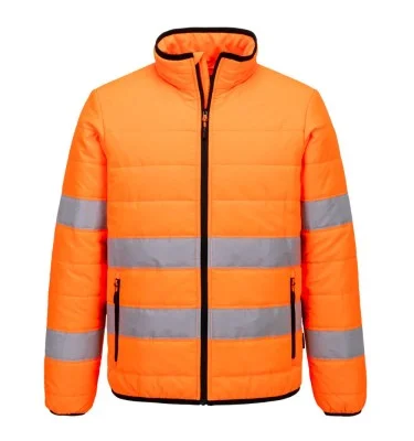 Hi-Vis Baffle Jacket