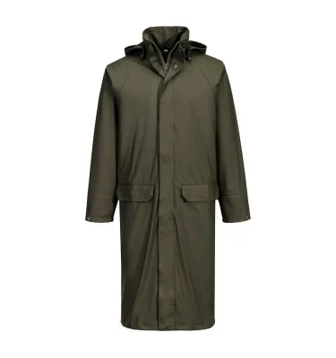 Flexatex Chem Long Coat