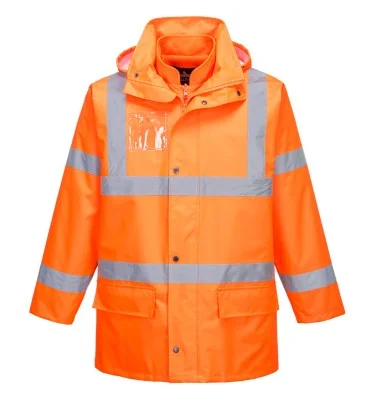 Hi-Vis 5-in-1 Essential Jacket