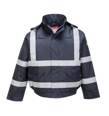 Bizflame Rain FR Winter Bomber Jacket