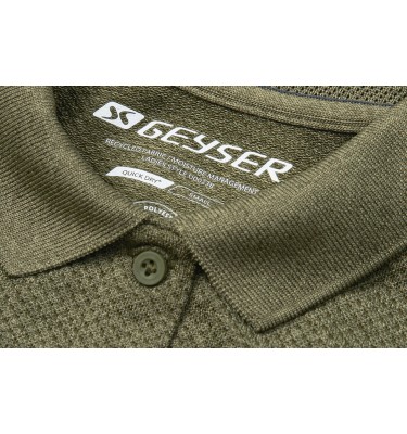 Koszulka polo | active | damska