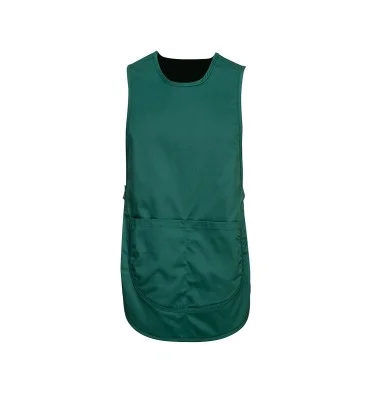 Tabard Apron with Pocket