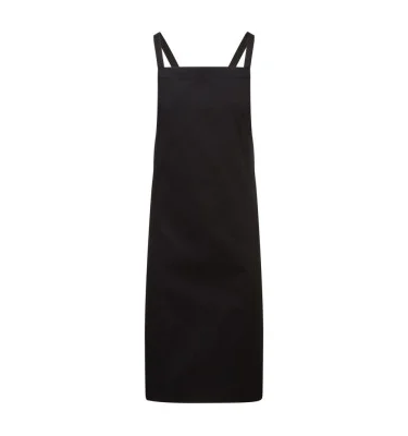 Cross back Apron