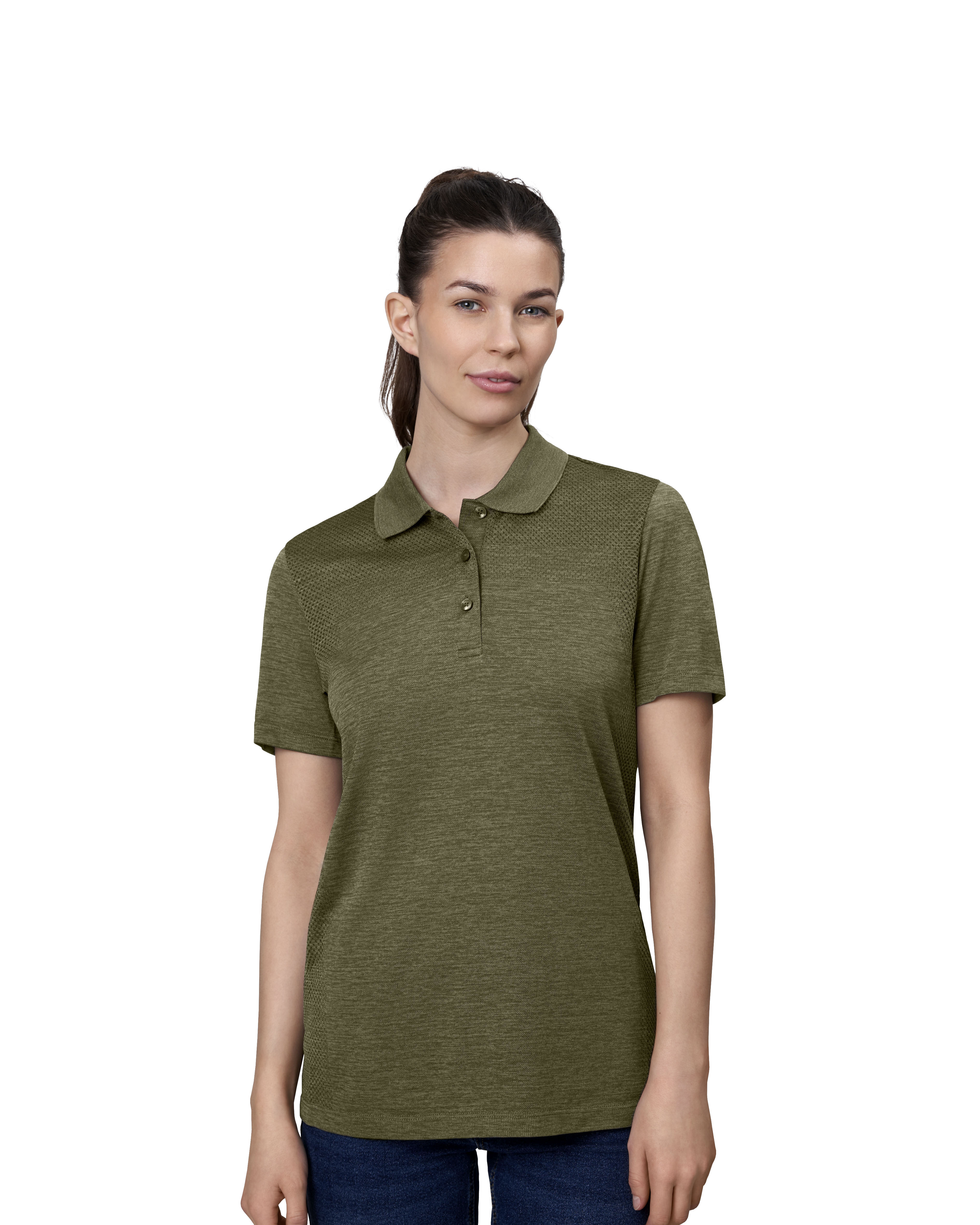 Koszulka polo | active | damska