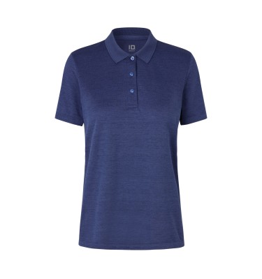Navy melange