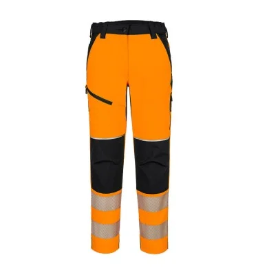 PW3 Hi-Vis Women's Stretch Trouser