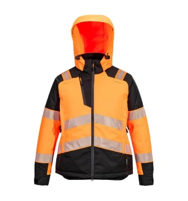 PW3 Hi-Vis Women's Winter Jacket