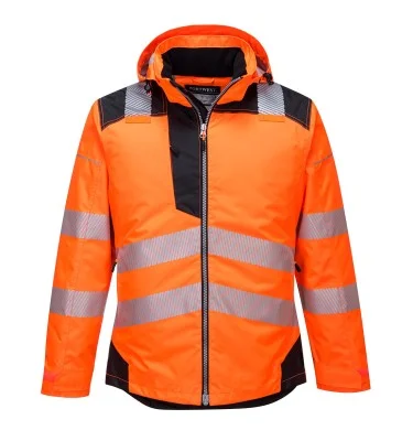 PW3 Hi-Vis Winter Jacket