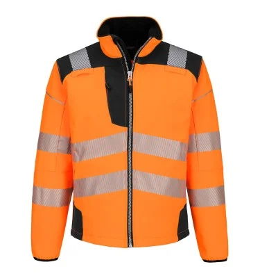 PW3 Hi-Vis Softshell (3L)