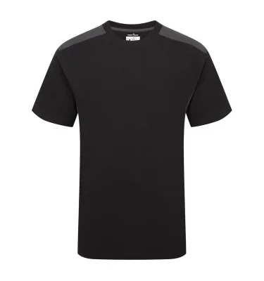 Two-Tone T-Shirt S/S