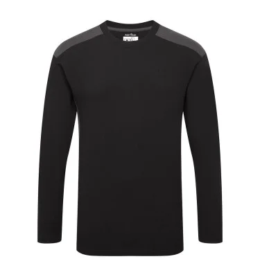 Two-Tone T-Shirt L/S