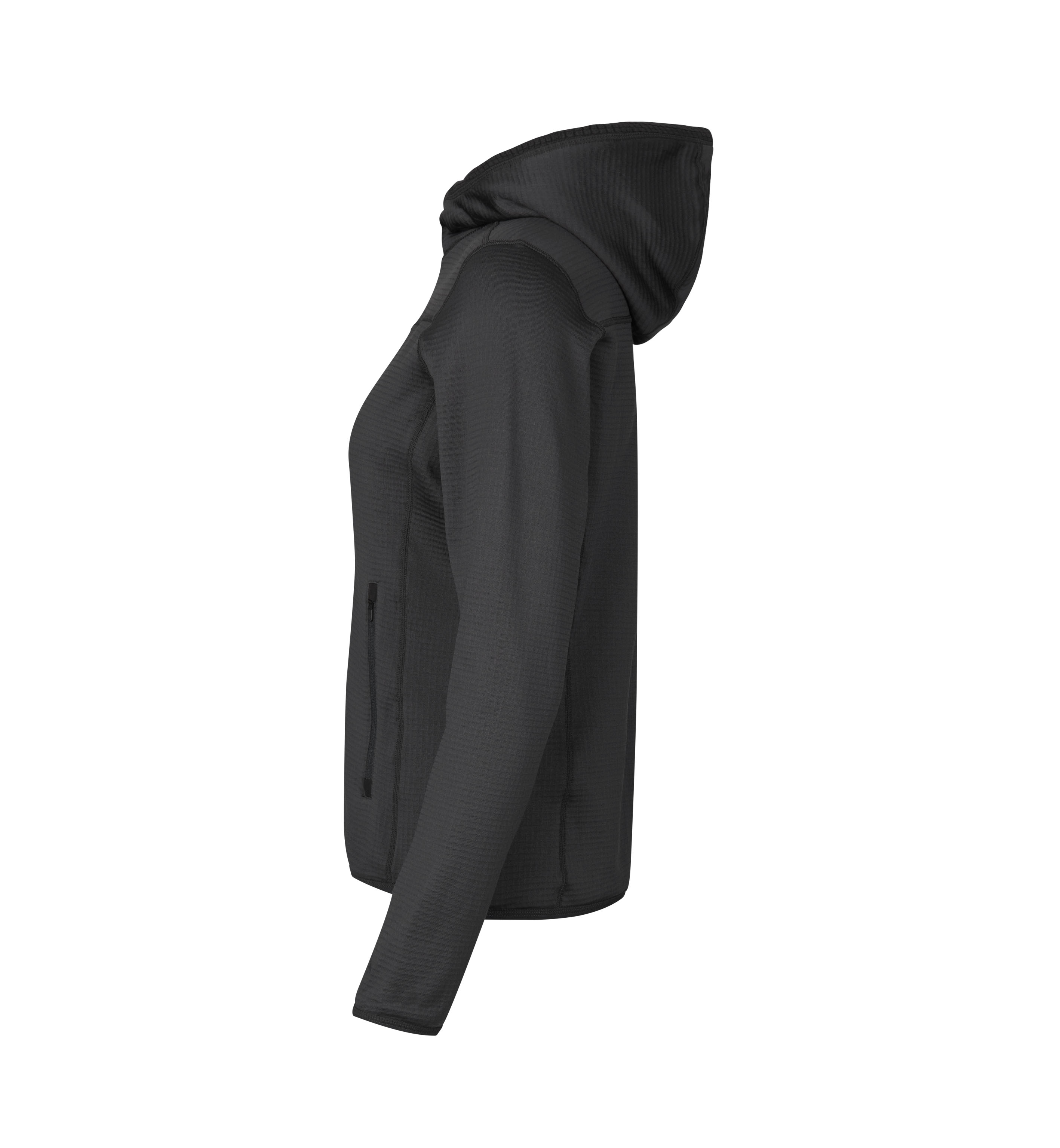 Bluza sportowa ID 0841 z nadrukiem firmowym i haftem reklamowym.
